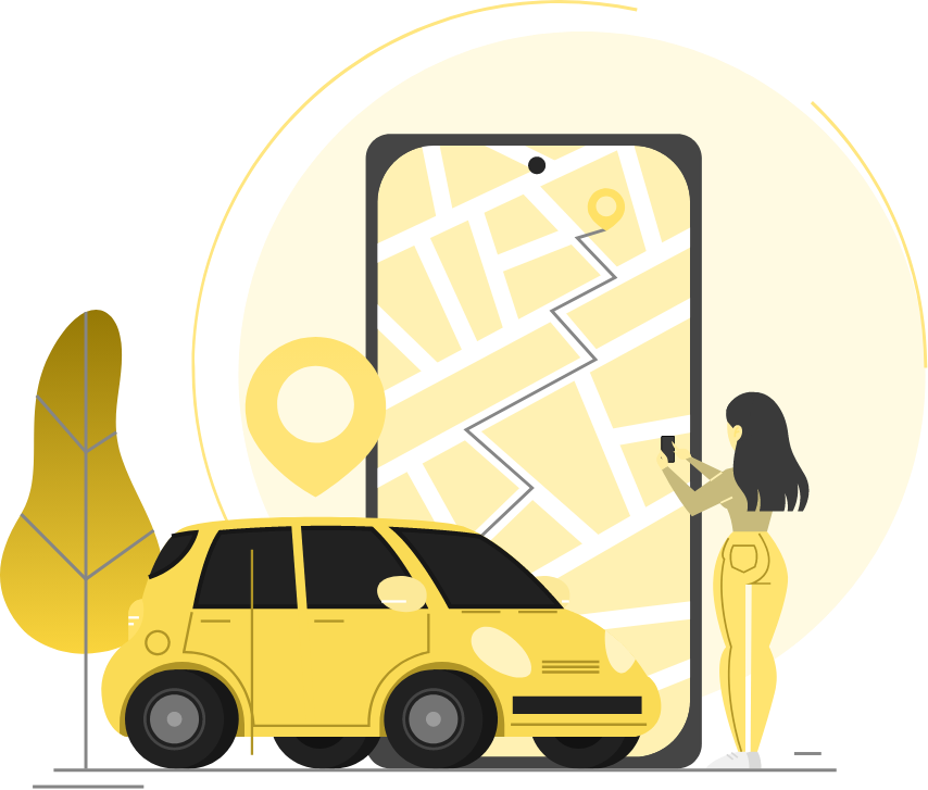 Login Illustration